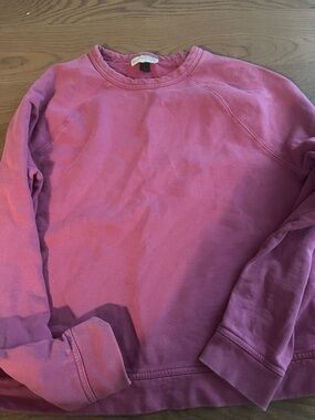 Universal Thread Pink Crewneck Sweatshirt